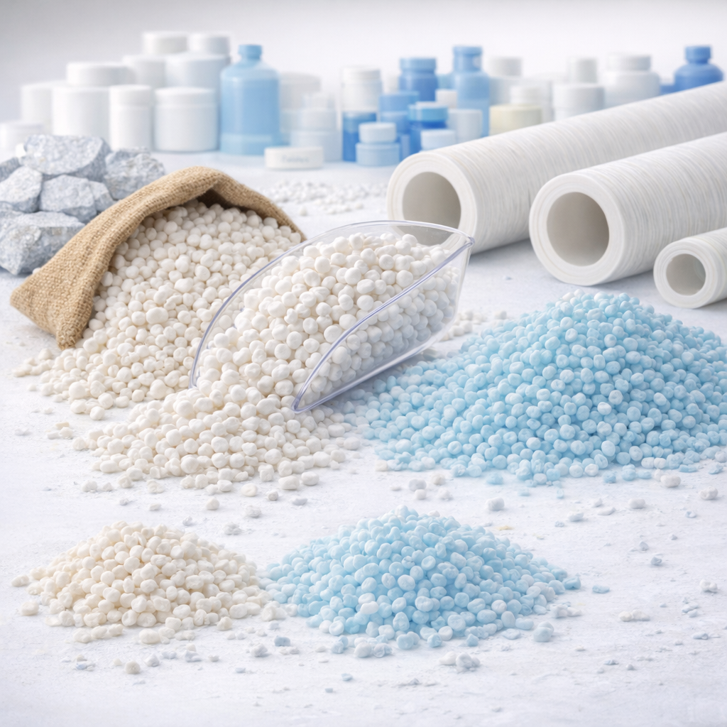 Additives masterbatch