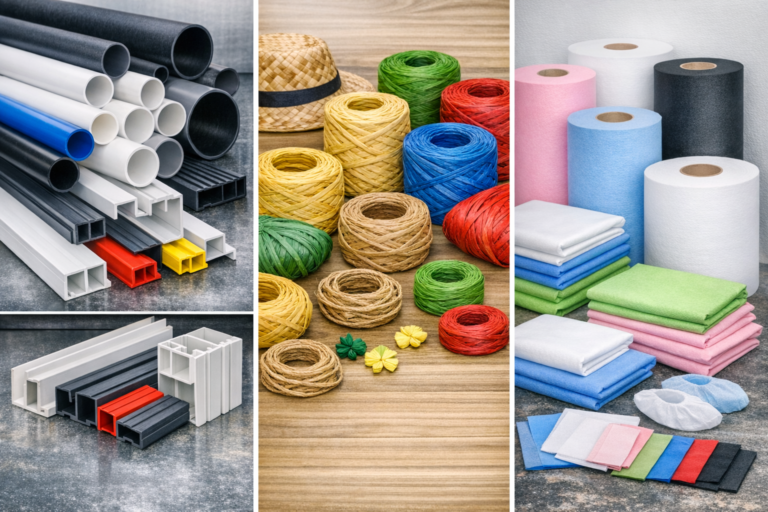 Extrusion application