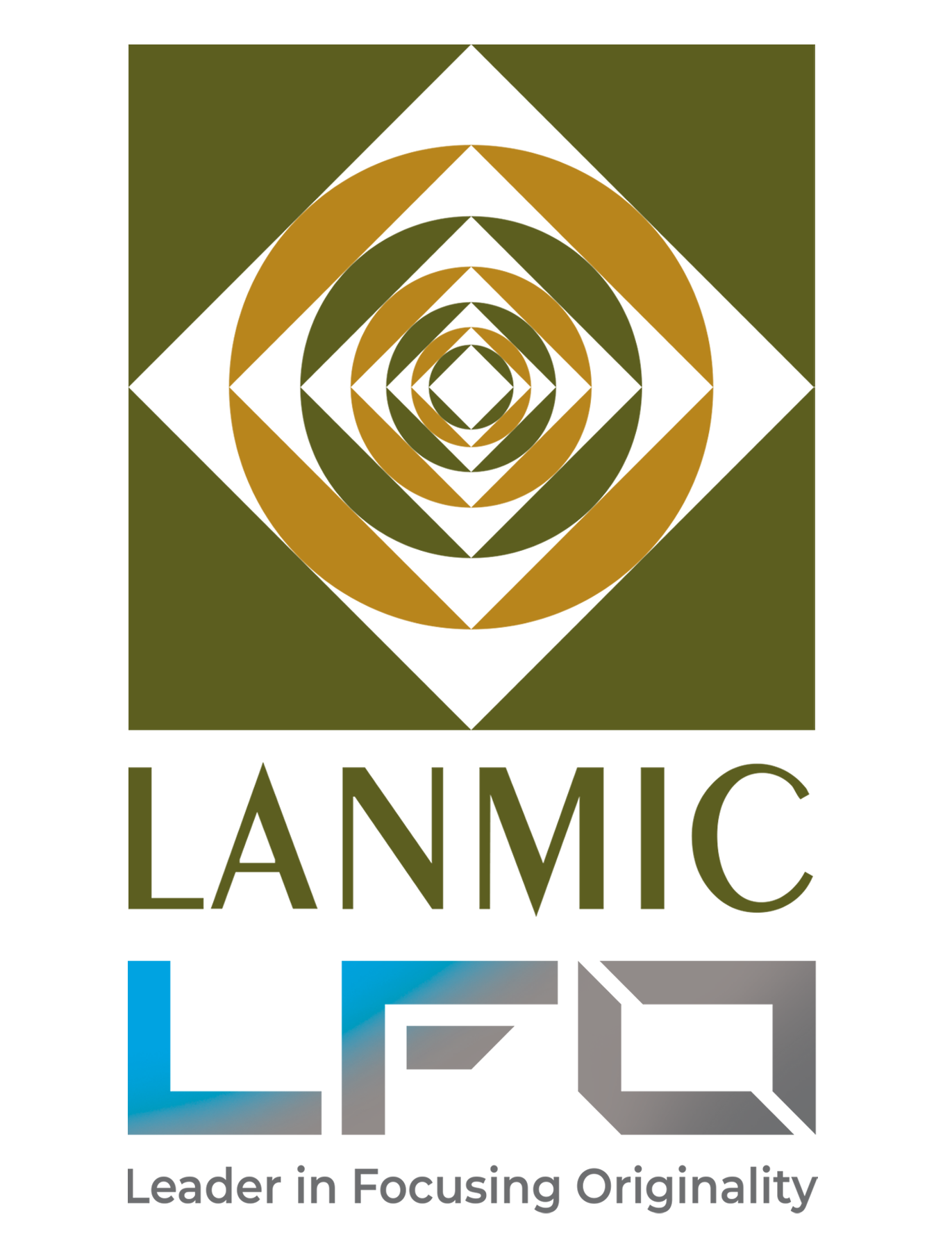 LANMIC Polymers Logo