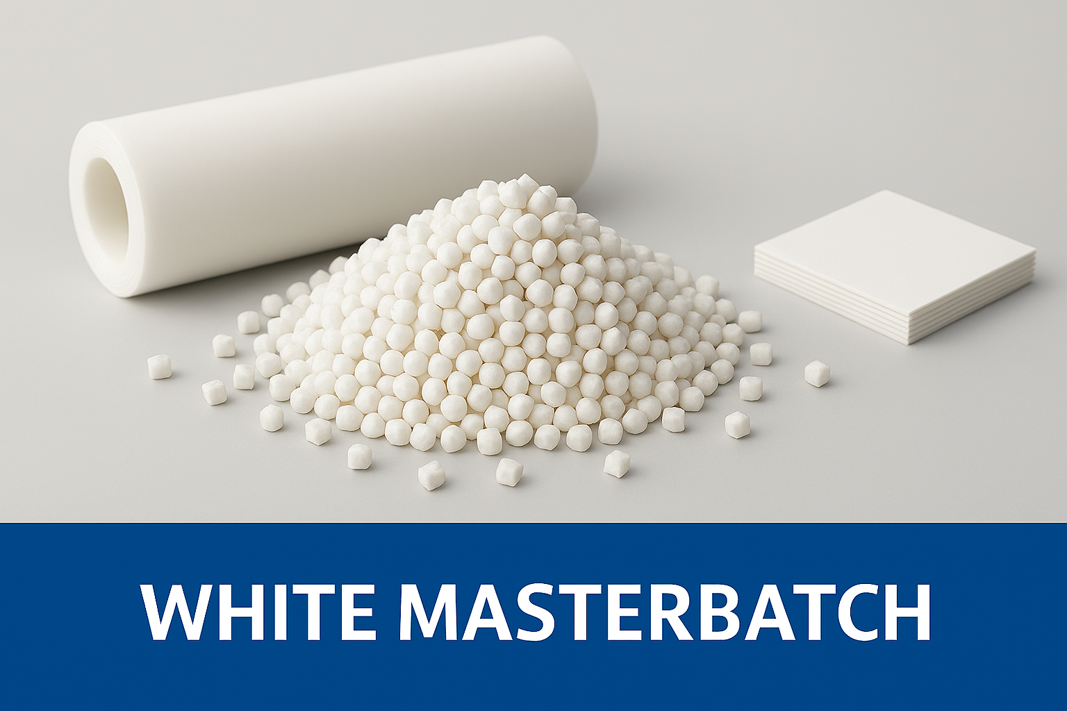 White masterbatch